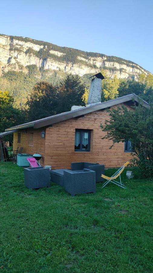 La Taniere Du Lac D Aiguebelette Lepin-le-Lac Exterior photo